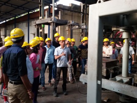 Engineering colleges manufacturing industry Gujarat