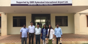 GMRVF Skill development