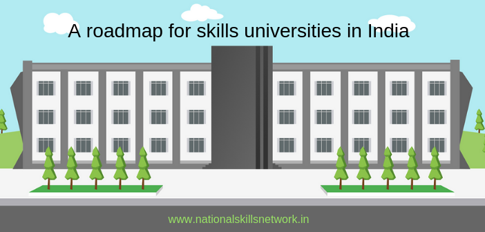 Skills Universities India
