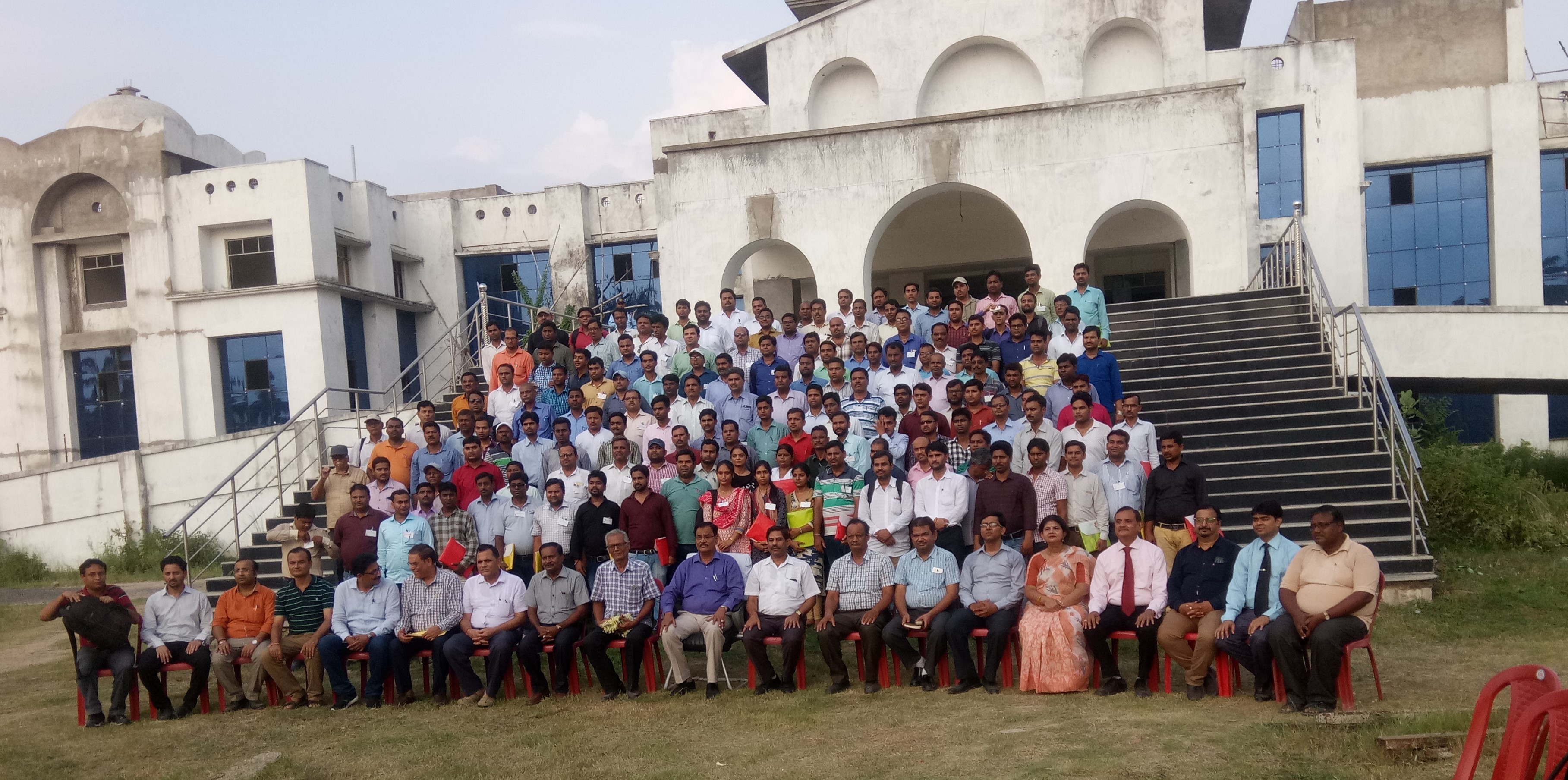 Training of Trainers in Agriculture skills