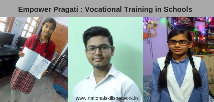 Empower Pragati _ Vocational Training in Schools