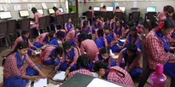 IL&FS vocational training in schools