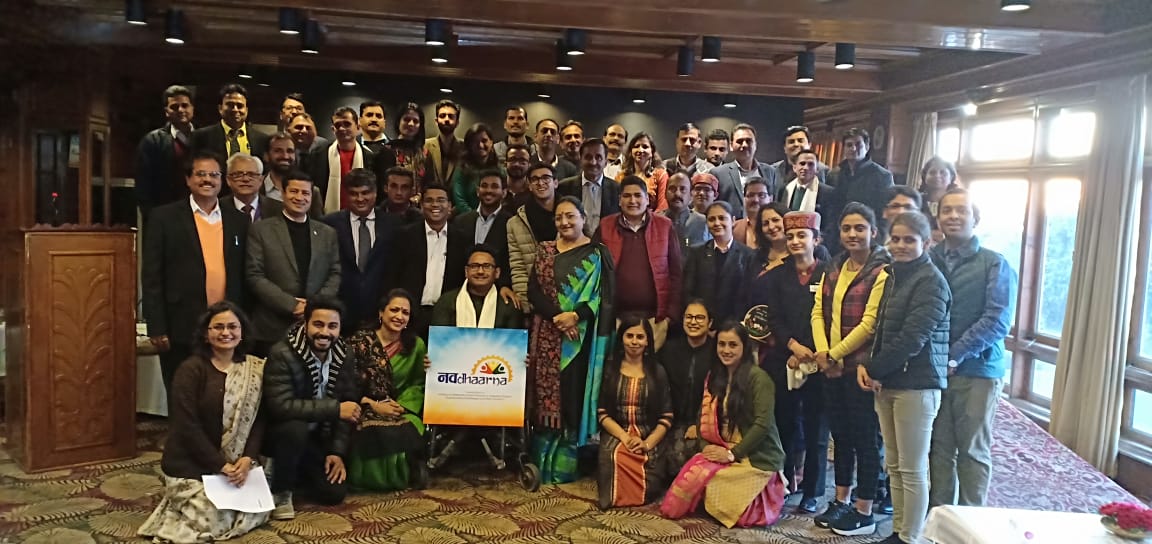 Nav Dhaarna HPKVN skill development