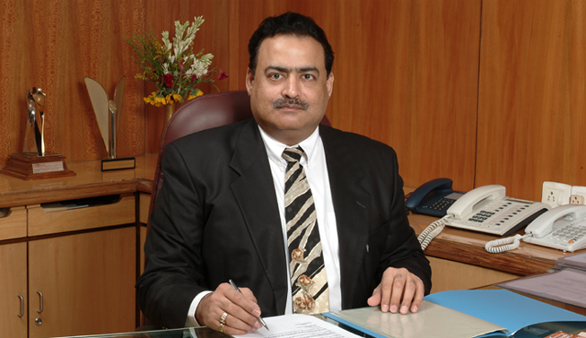 Nari Kalwani Chairman and Managing Director Asian Leather