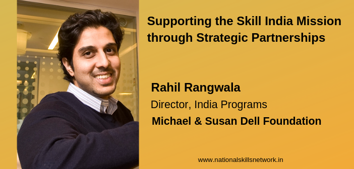 Michael & Susan Dell Foundation Rahil Rangwala