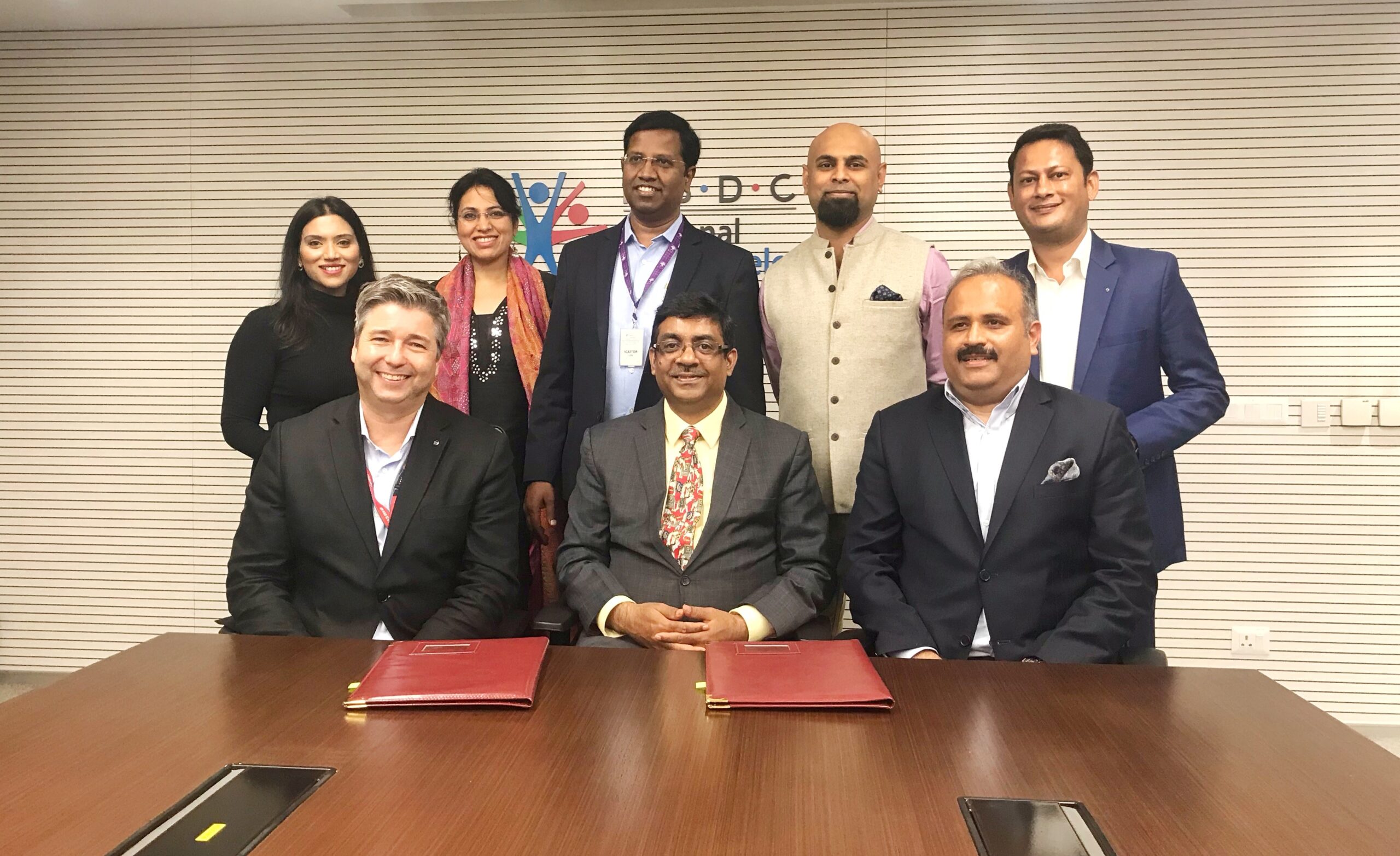 NSDC Renault Nissan Alliance India