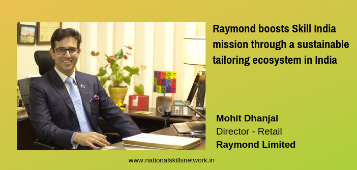 Raymond tailoring ecosystem