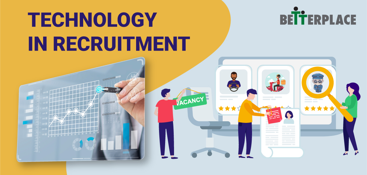 Recruitment in semi formal sector BetterPlace