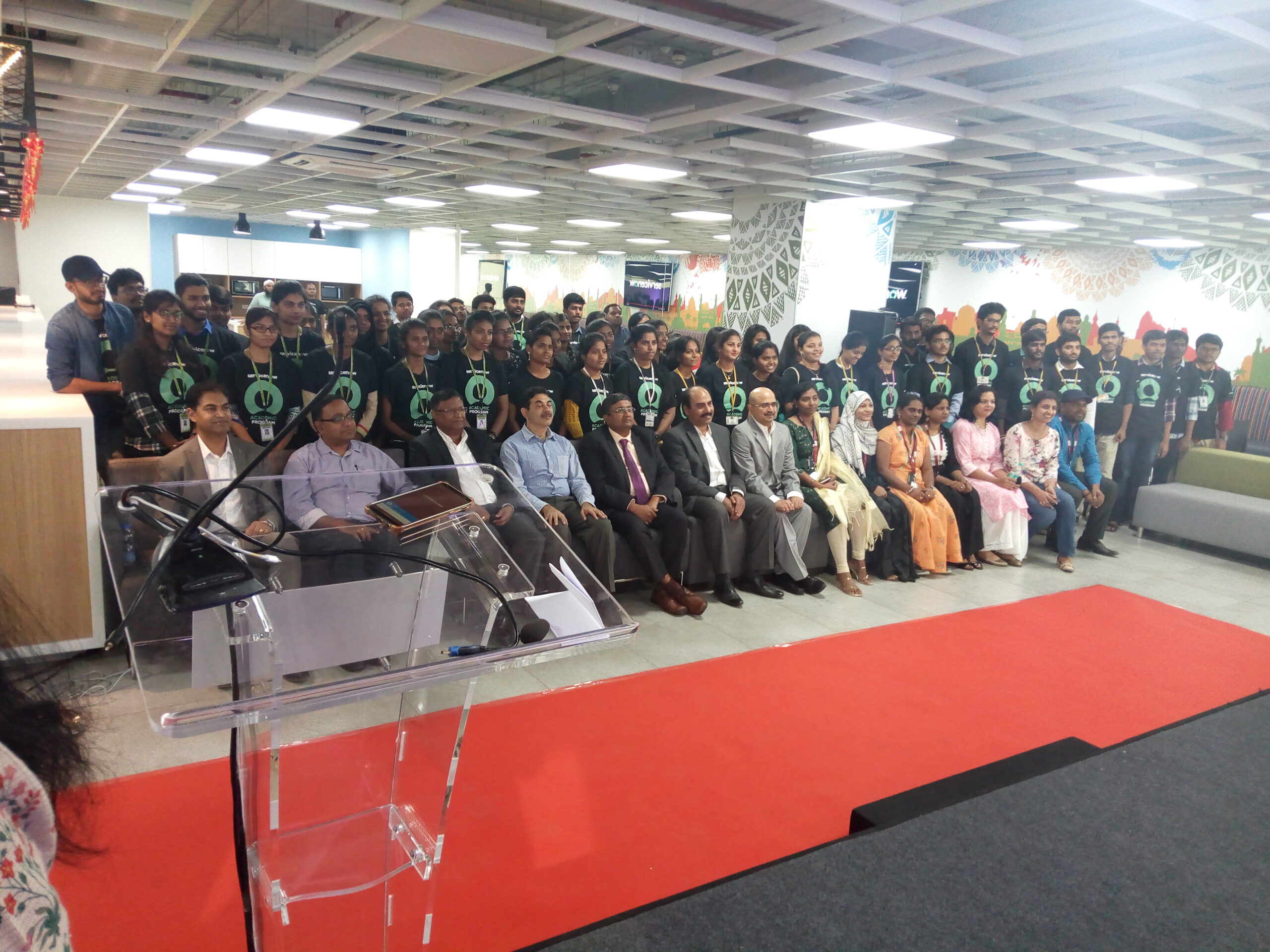 ServiceNow TASK training