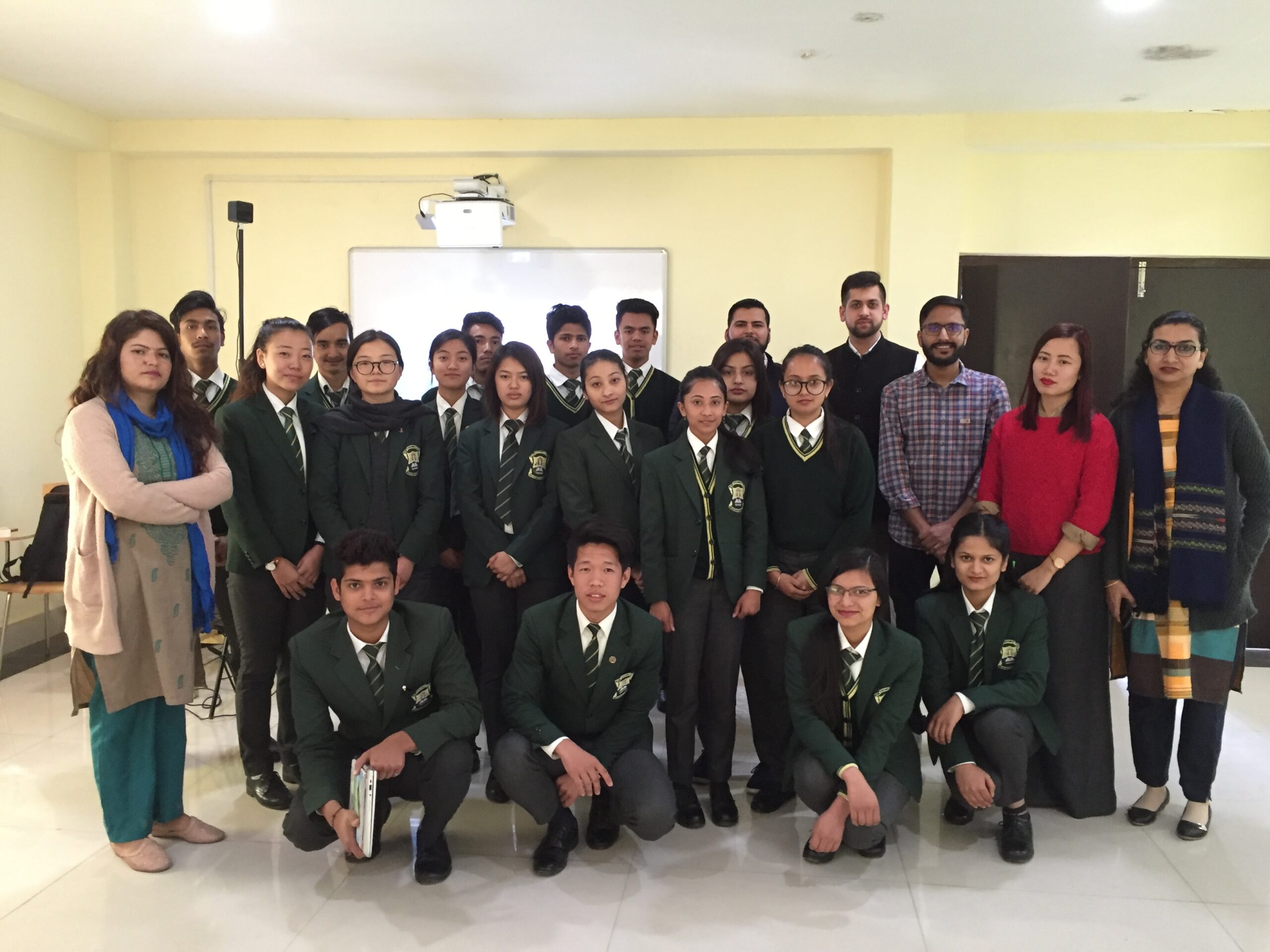 Skills in Life Sciences