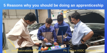 5 Reasons why you should be doing an apprenticeship