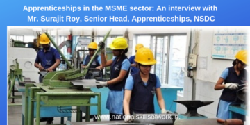 Apprenticeships in the MSME sector