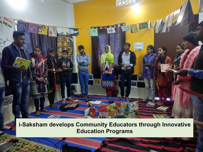 i-shaksham-develops-community-educators