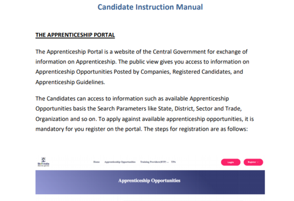 Become an apprentice in 4 easy steps! Kick start your career in an ...