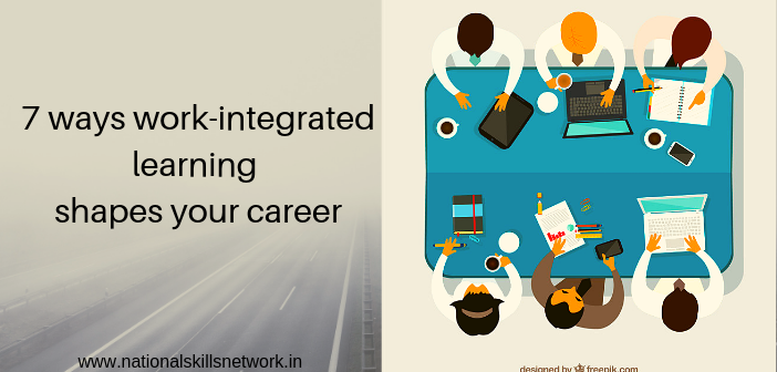 7 ways work-integrated learning shapes your career