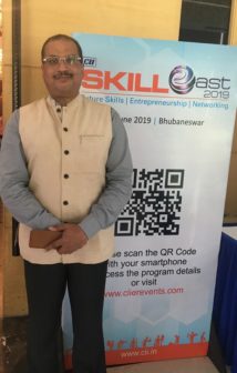 Ravindra Singh COO Mining Sector Skill Council
