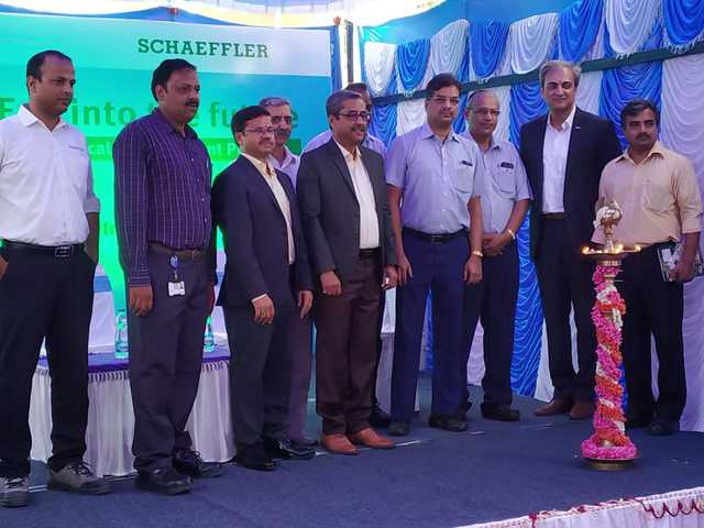Schaeffler India inaugurates vocational training center