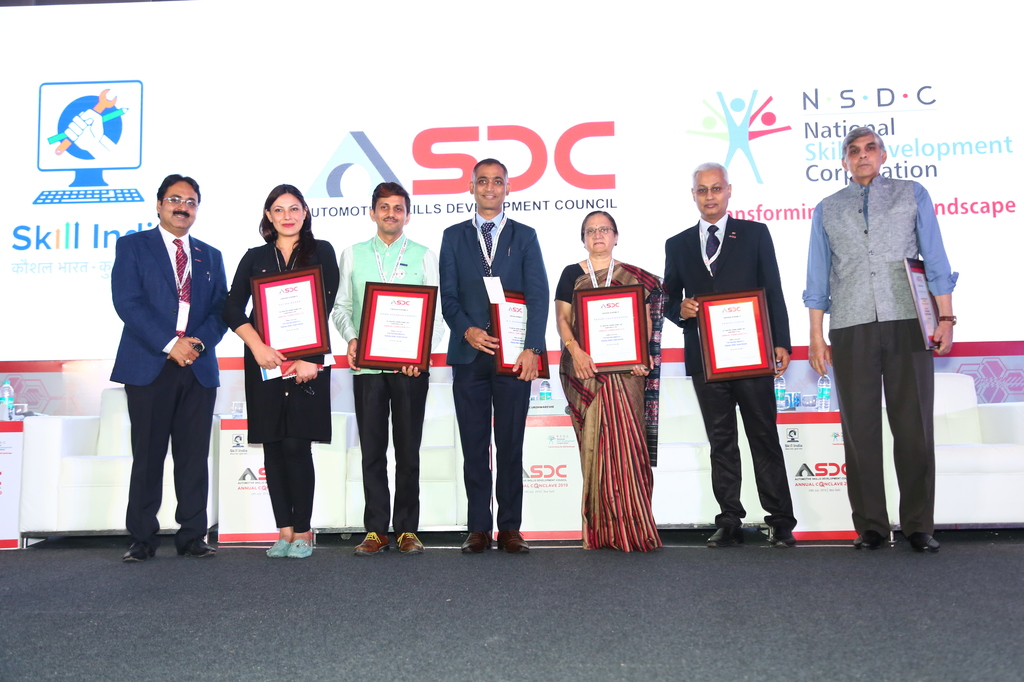 ASDC Conclave 2019 industry institution partnership