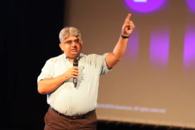 Mr. Sunit Sinha, Accenture 