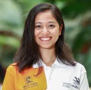 Vaidehi Pant -- WorldSkills 2019 participant