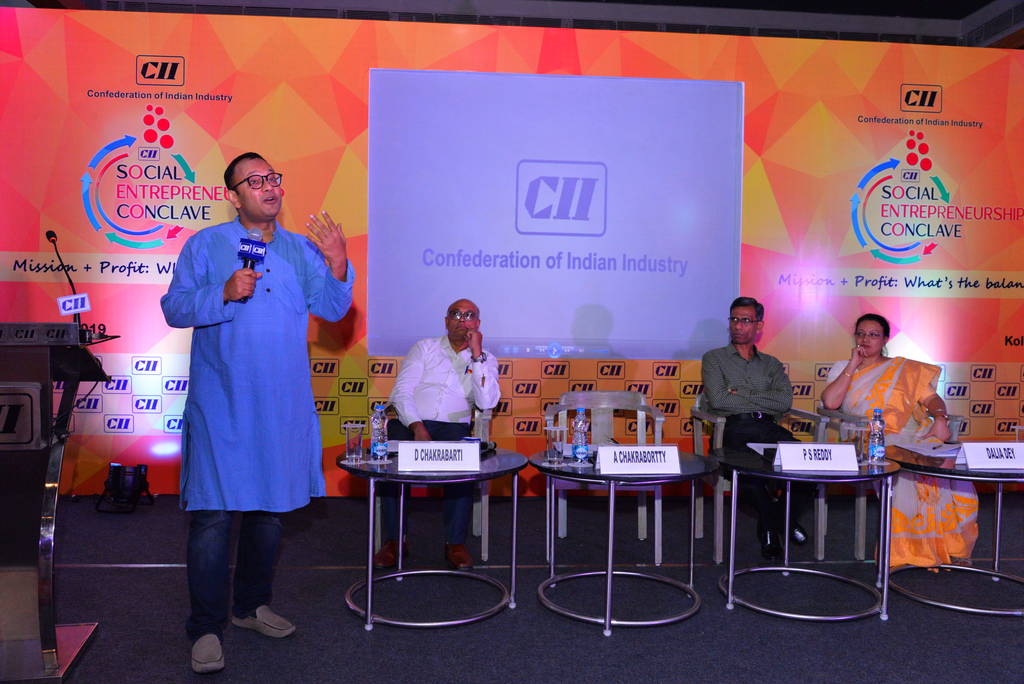 CII ER organizes social_entrepreneurship_conclave