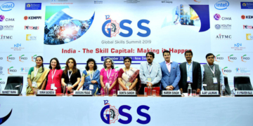 Career Counselling plenary session at FICCI GSS 2019