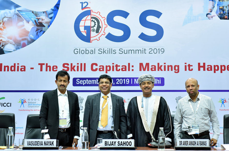 FICCI GSS 2019 HR and Mobility Session
