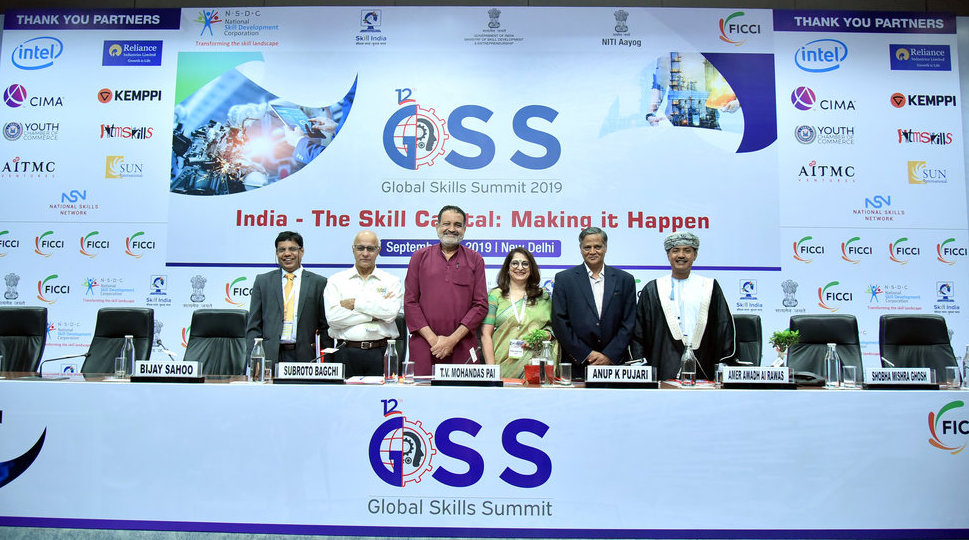 FICCI GSS 2019 Inaugural Session snapshots