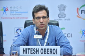 Hitesh Oberoi FICCI GSS 2019