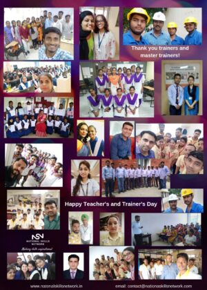 Thank you trainers - Teacher's Day 2019