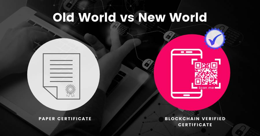 Blockchain-Powered Digital Certificates 