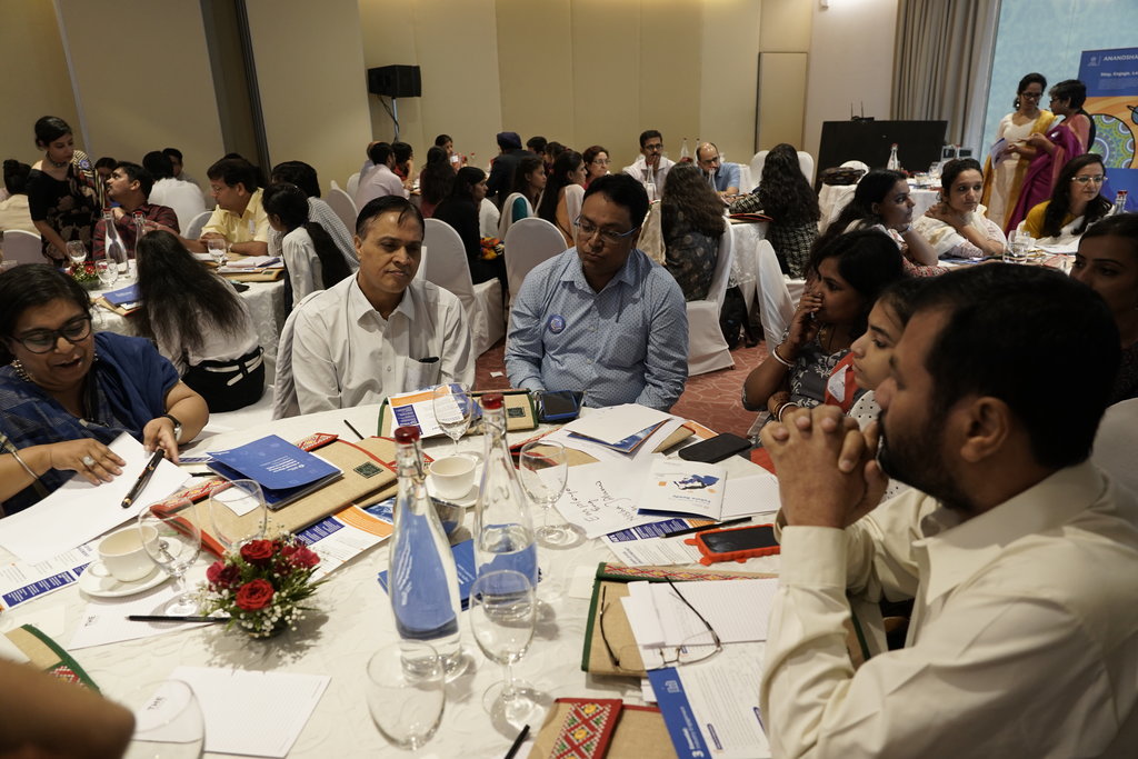 Roundtable on Driving Holistic Reform in the Women ITI Ecosystem in India - Report