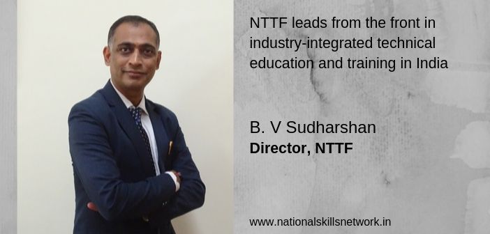 NTTF leads from the front in industry-integrated technical education and training in India