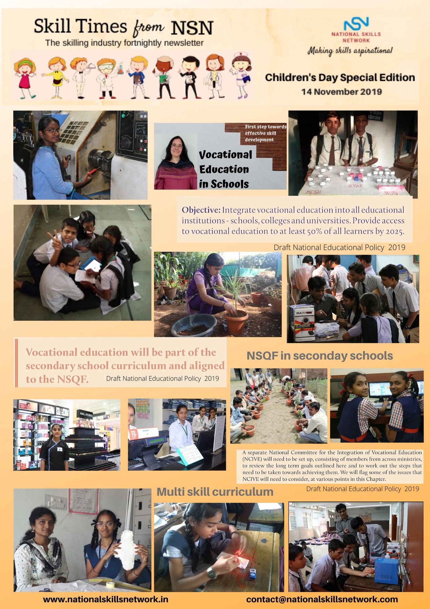 Children's Day 141119