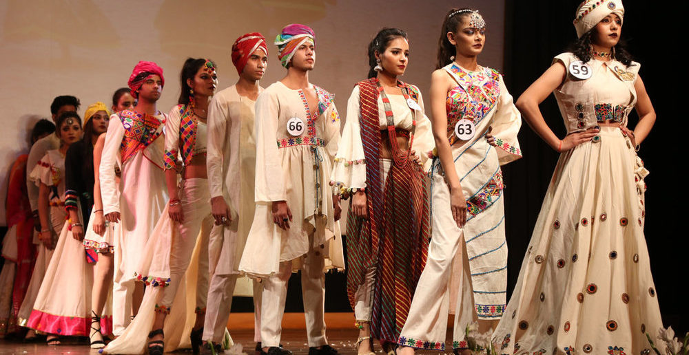 Meraki - 2019 fashion show by ATDC students