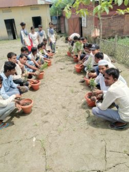 Empower Pragati Agriculture skills for schools