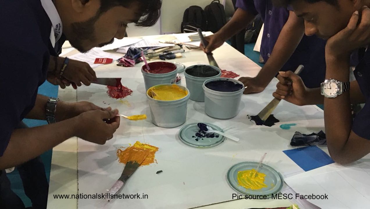 MESC’s Creative Warrior program builds a talent pool for the Media and Entertainment industry