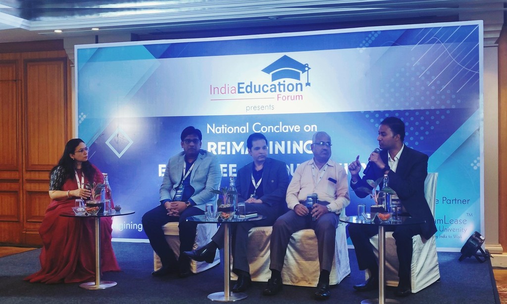 India Education Forum organizes its 3rd National Conclave