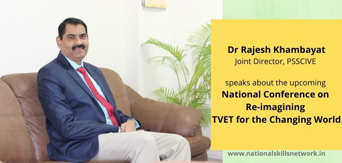 National Conference on Re-imagining TVET for the Changing World