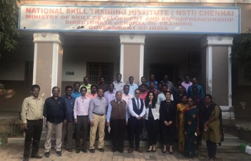 DFID Master Classroom Chennai
