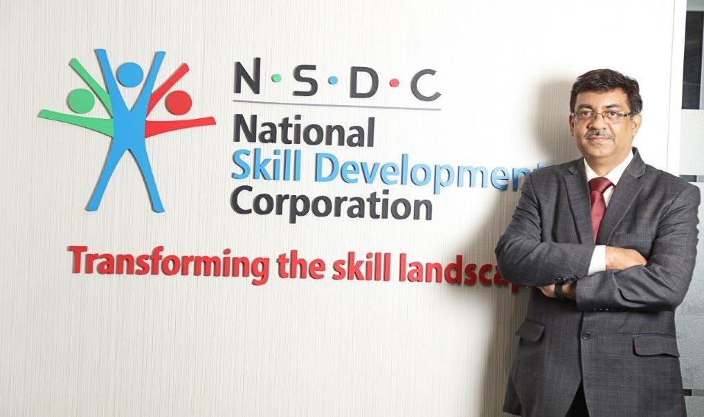 Skill Talk with Dr. Manish Kumar, CEO, NSDC