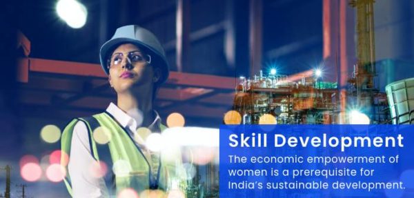 Women Capability Development Skill Development Empowering Indian Women