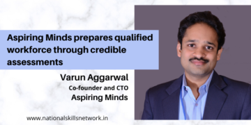 Aspiring Minds prepares qualified workforce through credible assessments