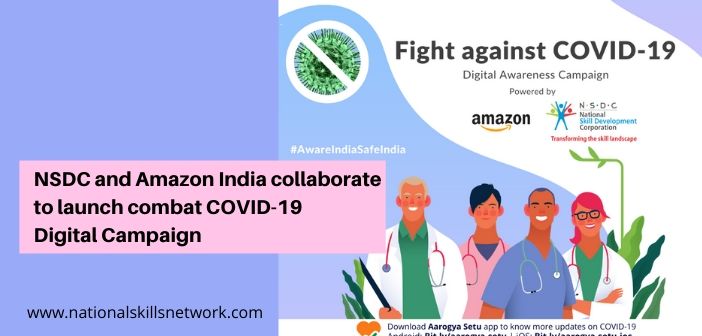 NSDC partners Amazon India