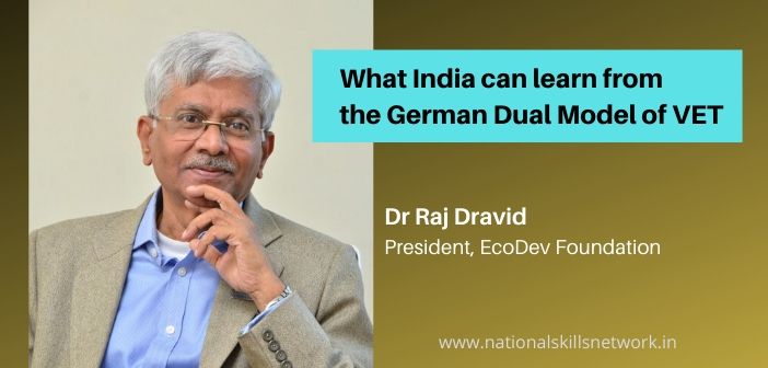 What India can learn from the German Dual Model of VET