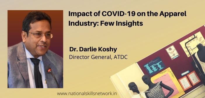Impact of COVID-19 on the Apparel Industry_ Few Insights