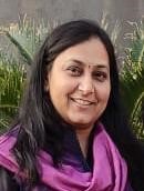 Neera Singh Parihar, Registrar and GM, (Sponsorship Trainings), ATDC