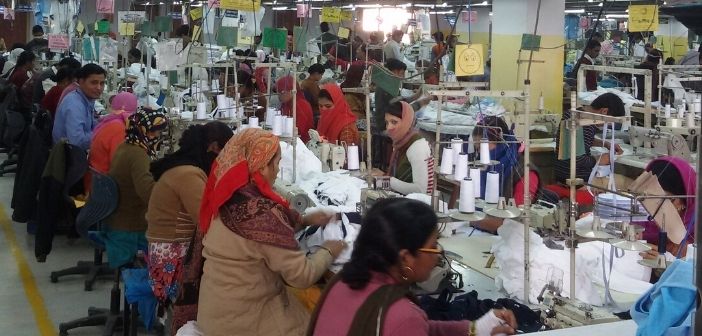 How this entrepreneur put his apparel design skills to use in building India’s biggest polyester sportswear company