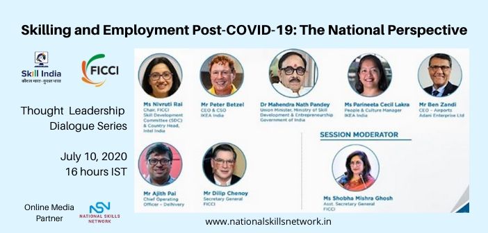 Skilling and Employment Post-COVID-19_ The National Perspective