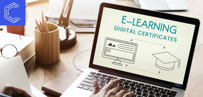 The New Normal: E-Learning Demands Digital Certificates